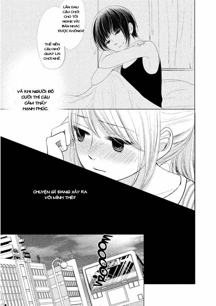 thế giới mà tôi chưa biết đến chapter 2 35