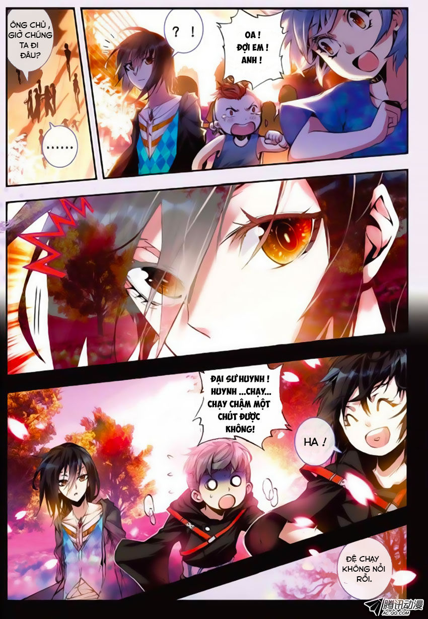 thăng long đạo chapter 16 5