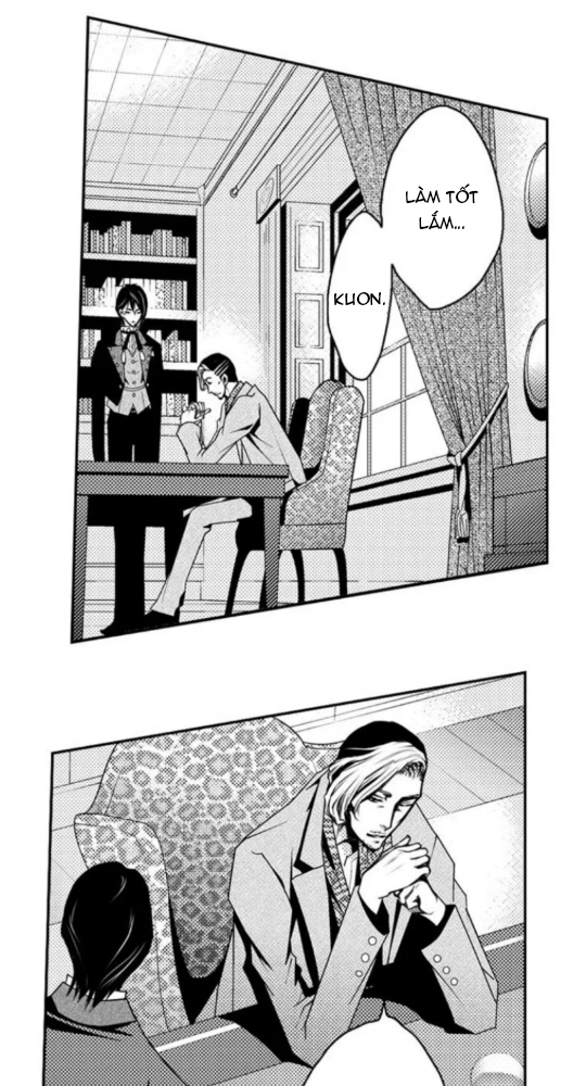 họ hủy hoại tôi trong cái lồng giam này chapter 6.2 18