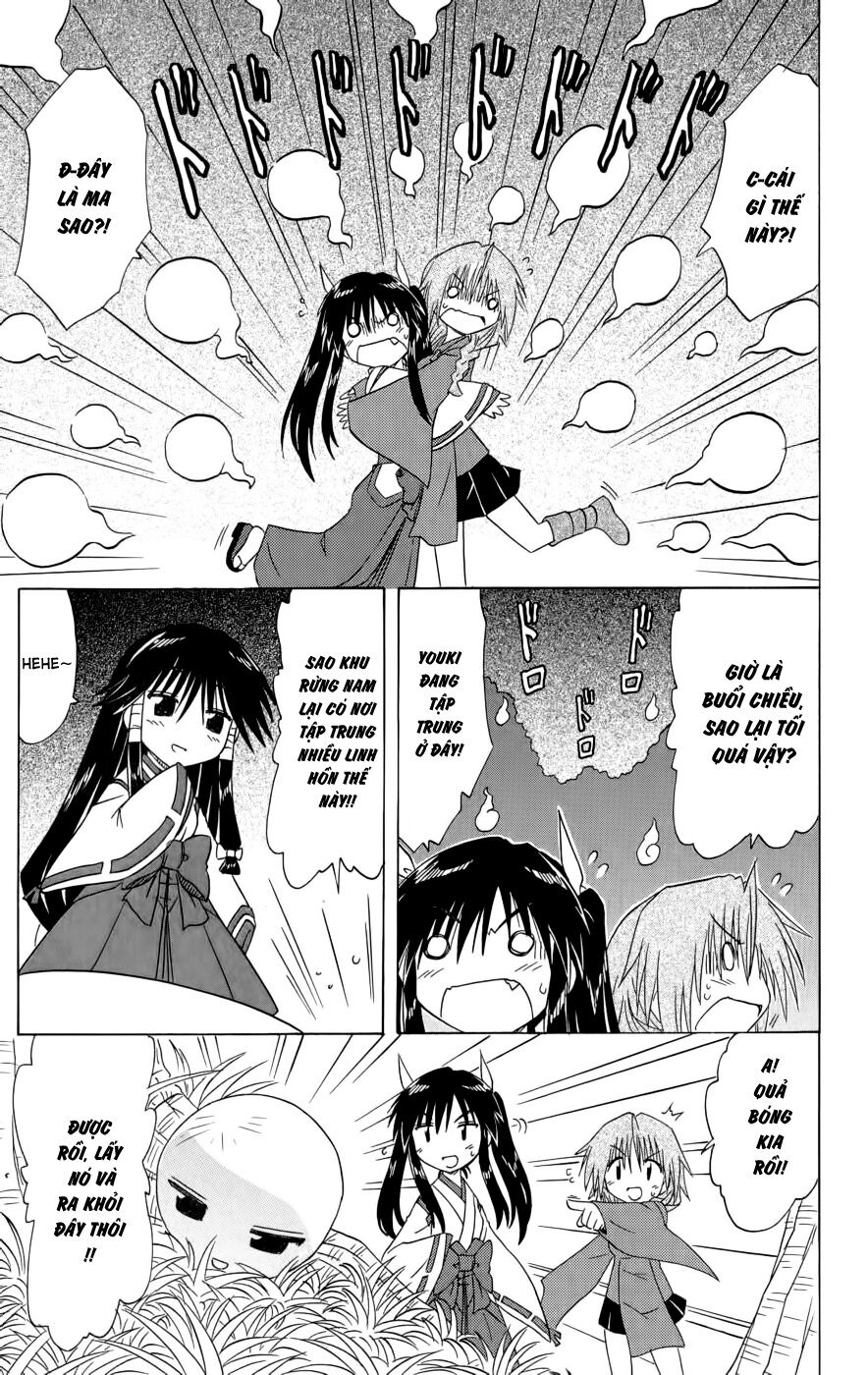 nagasarete airantou chapter 91 27