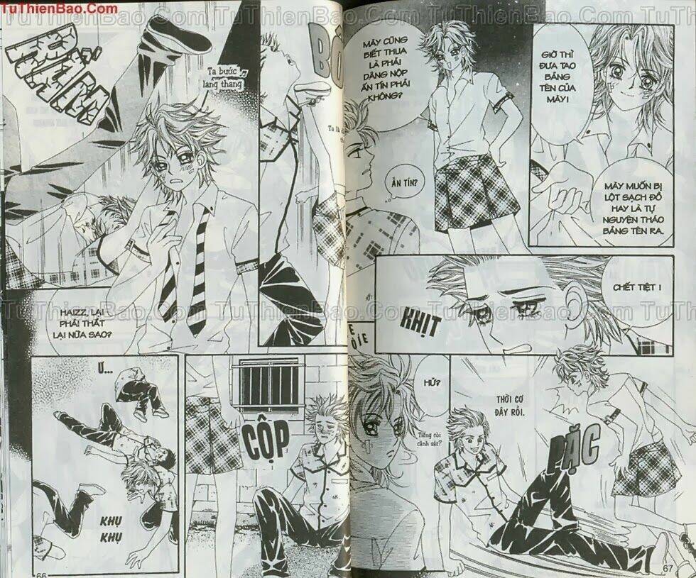 nữ đại ca chapter 3 34