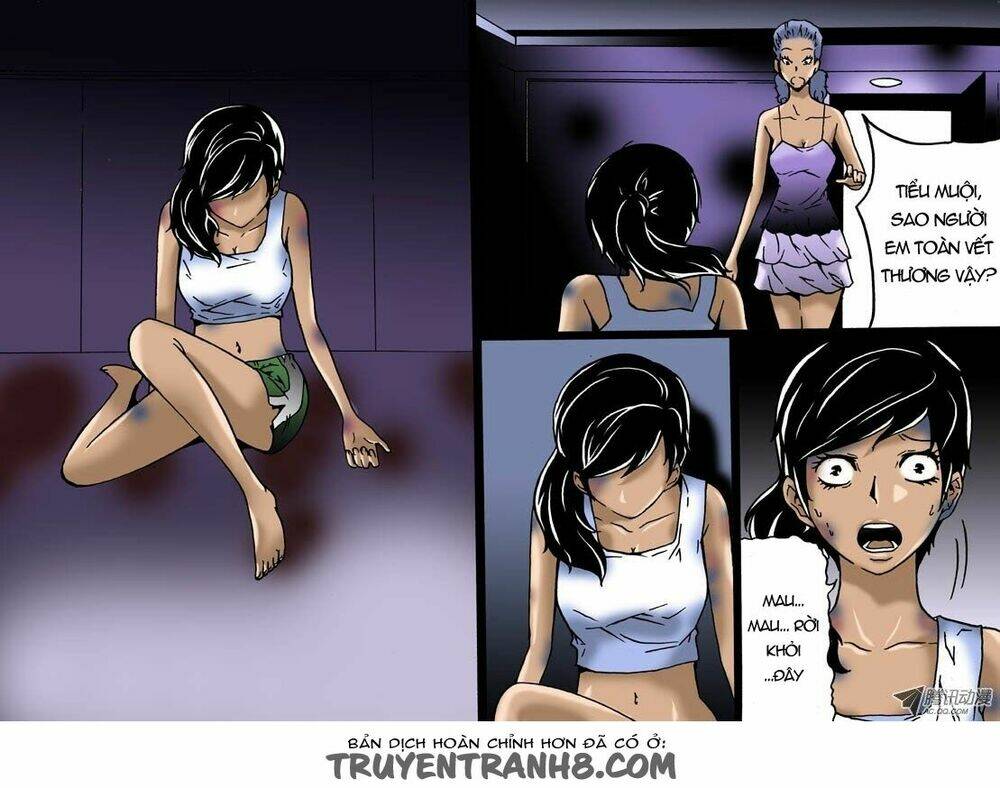 nhân quả tuần hoàn chapter 20.3 9