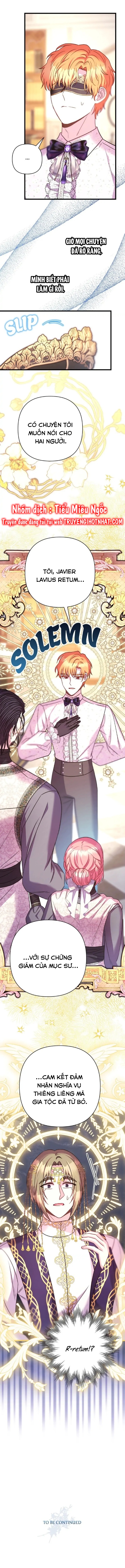 chuyện tình lãng mạn với ngài công tước mặt sẹo chapter 85 20