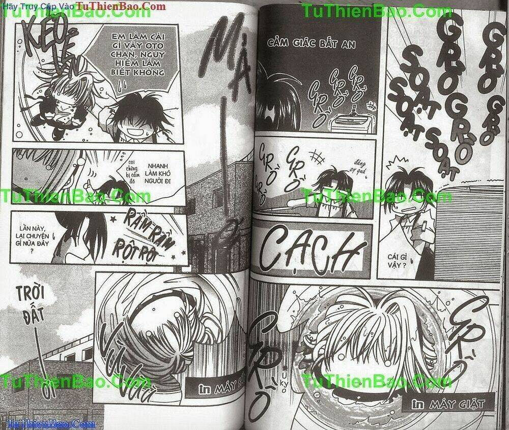 cô nàng quản gia chapter 3 52