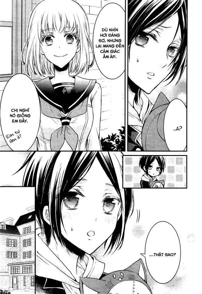 shinobi shijuusou chapter 4 19