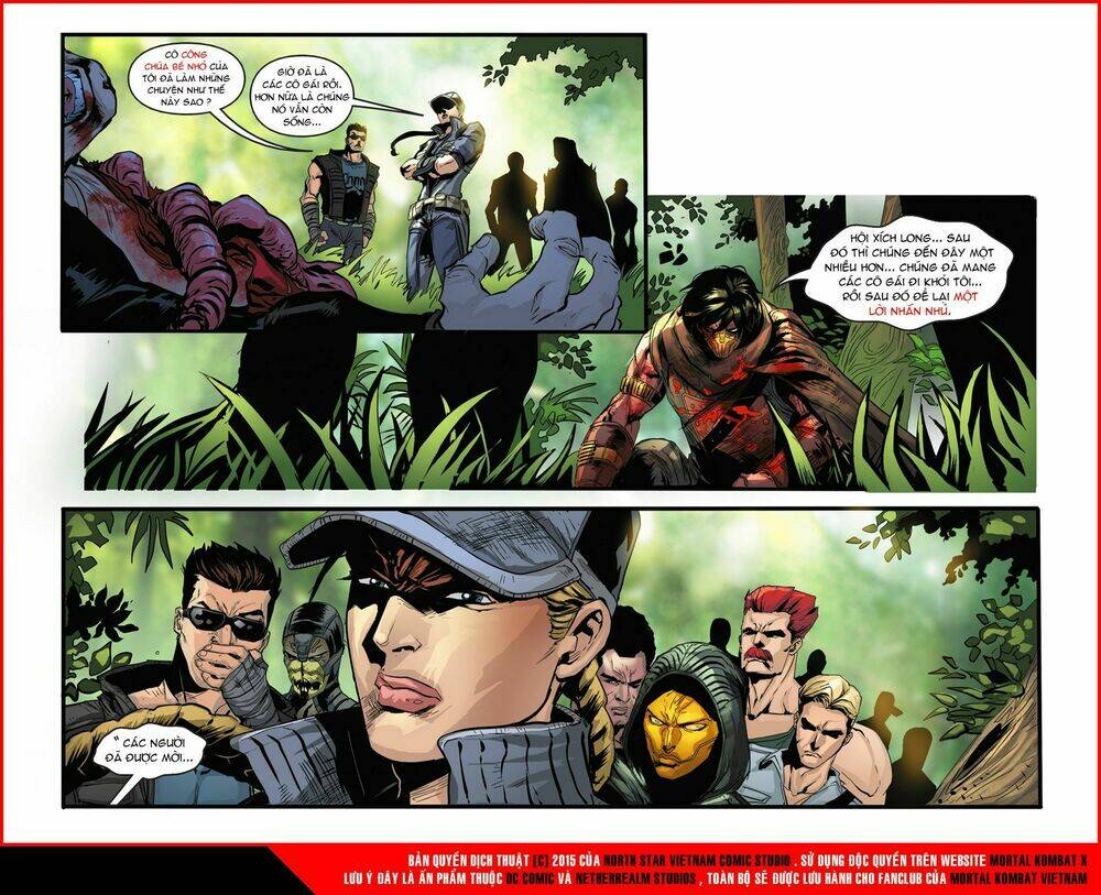 mortal kombat x chapter 12 21