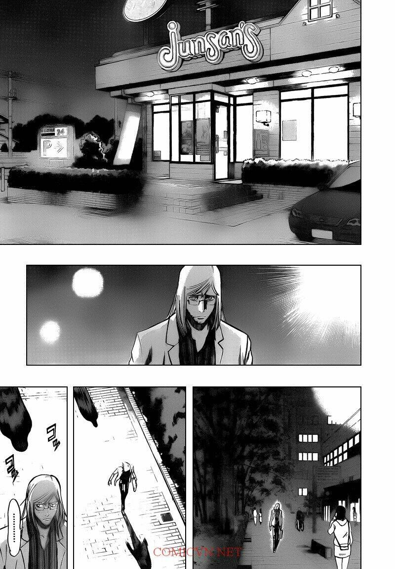 tấm thẻ bí ẩn chapter 98 7