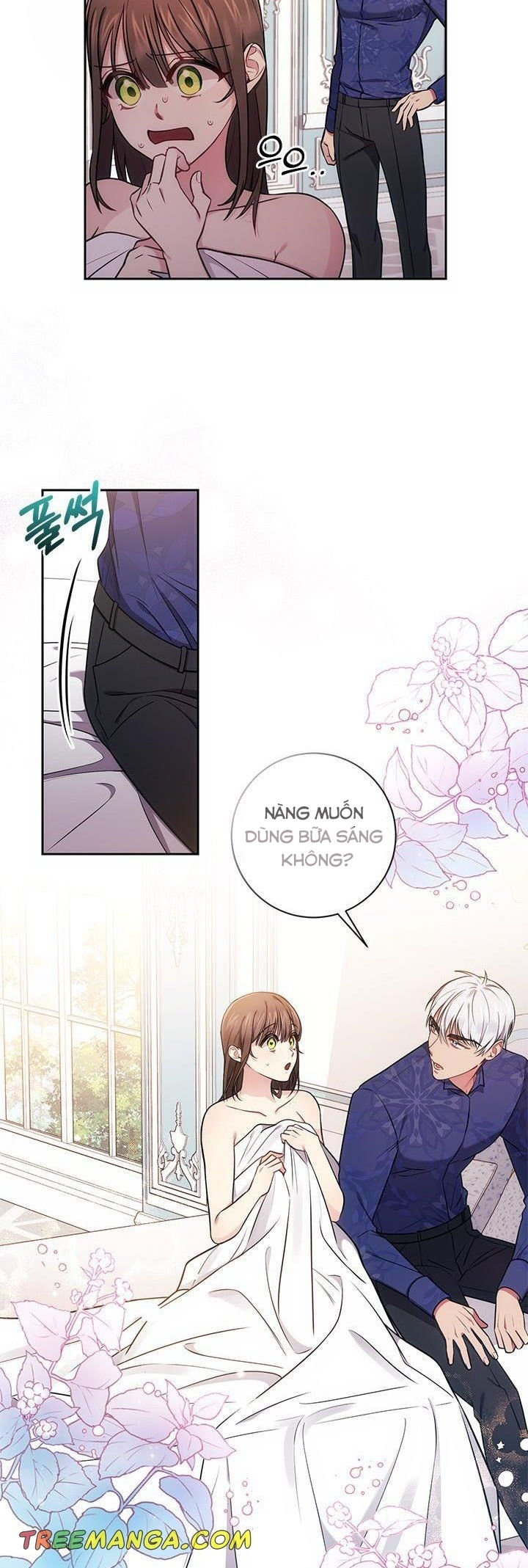 cuộc sống của nàng hầu gái iraine chapter 12 15