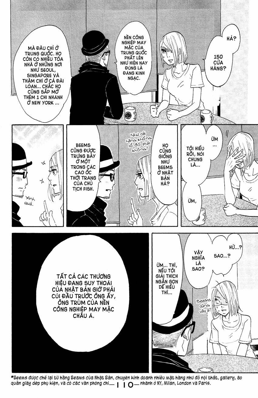 kuragehime (công chúa sứa) chapter 58 15