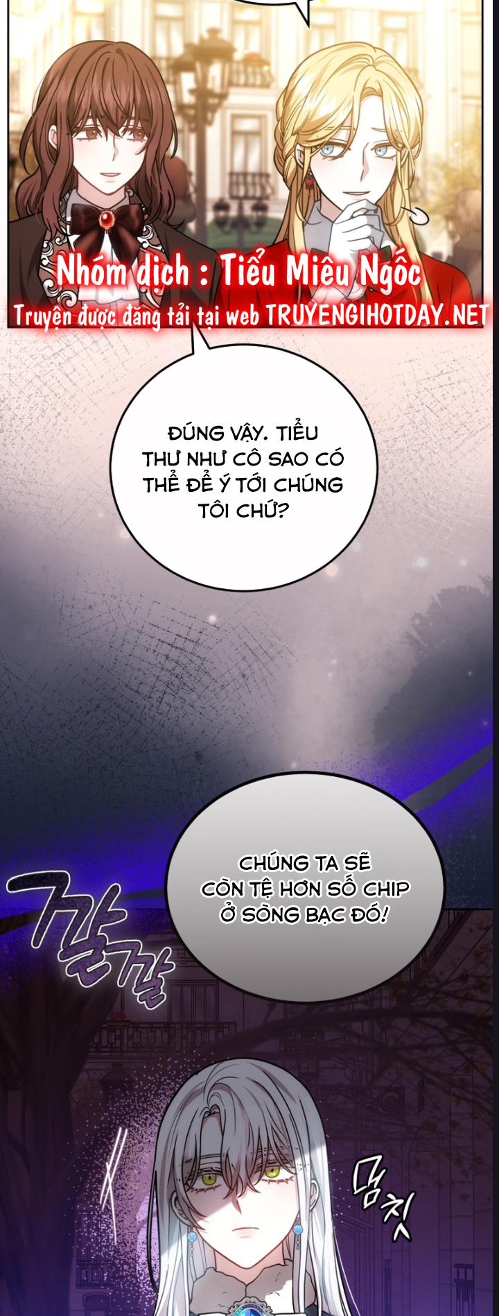 cháu trai nam chính rất thương tôi chapter 65 57