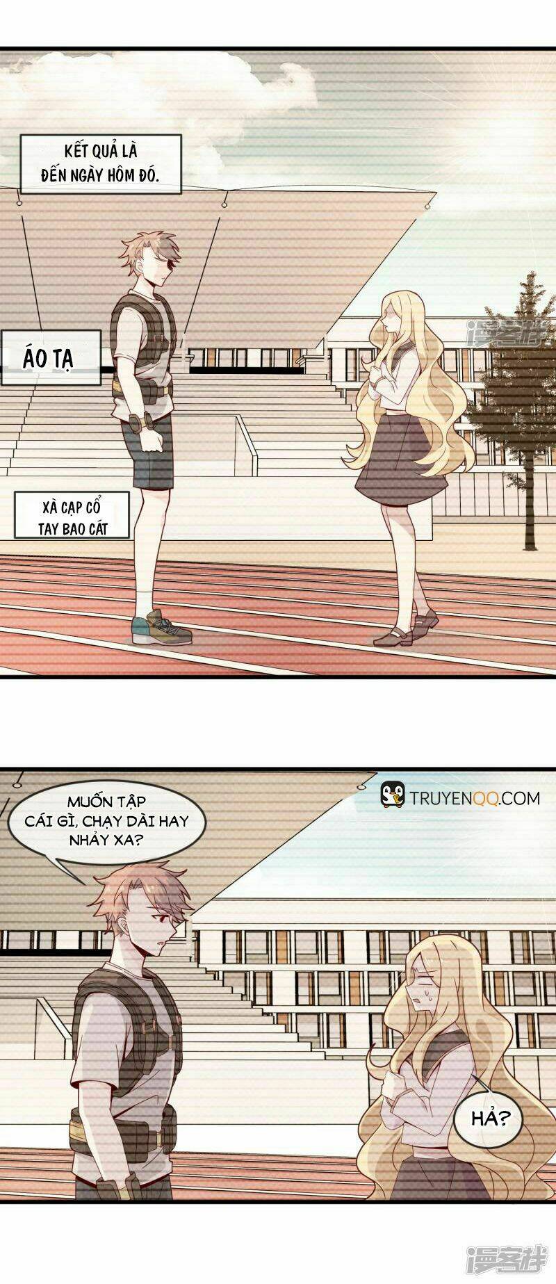 thế thân ma vương nam khuê mật chapter 8 15