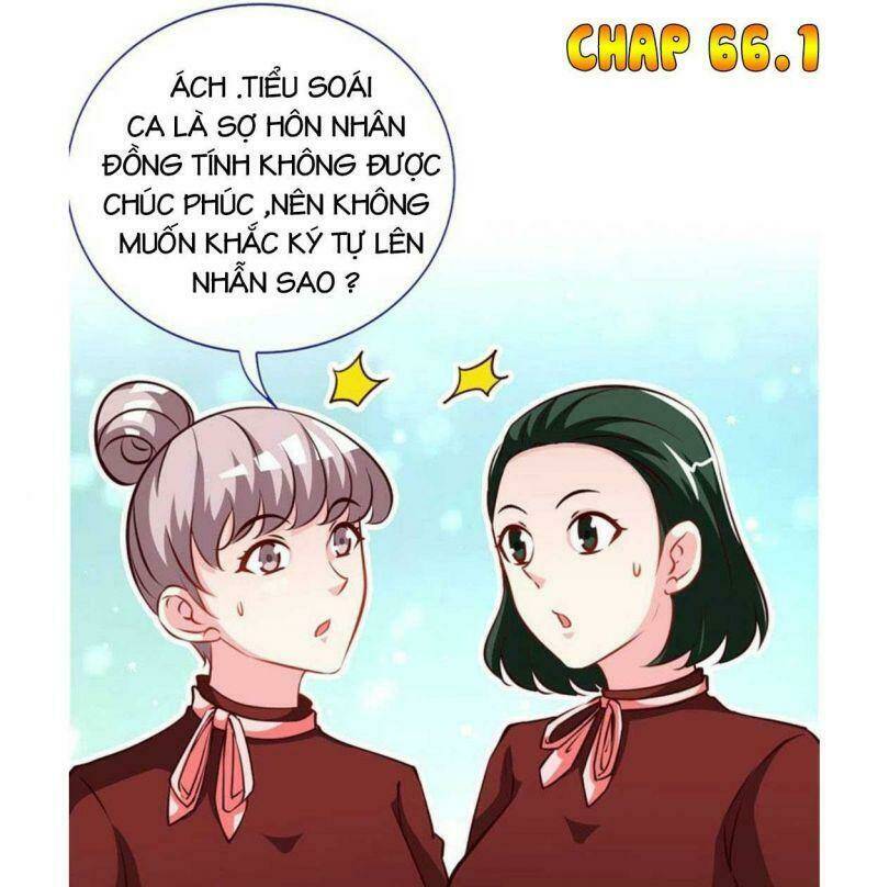 truy nã toàn cầu truy thê về sủng chapter 66.1 2