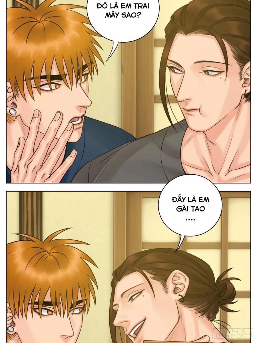 ký túc xá nam phòng 303 chapter 43 19