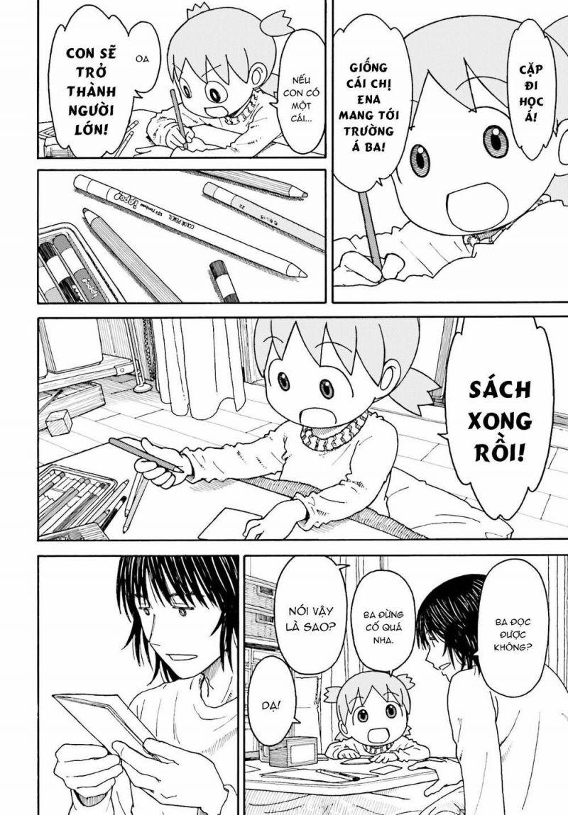 yotsubato! chapter 111 2