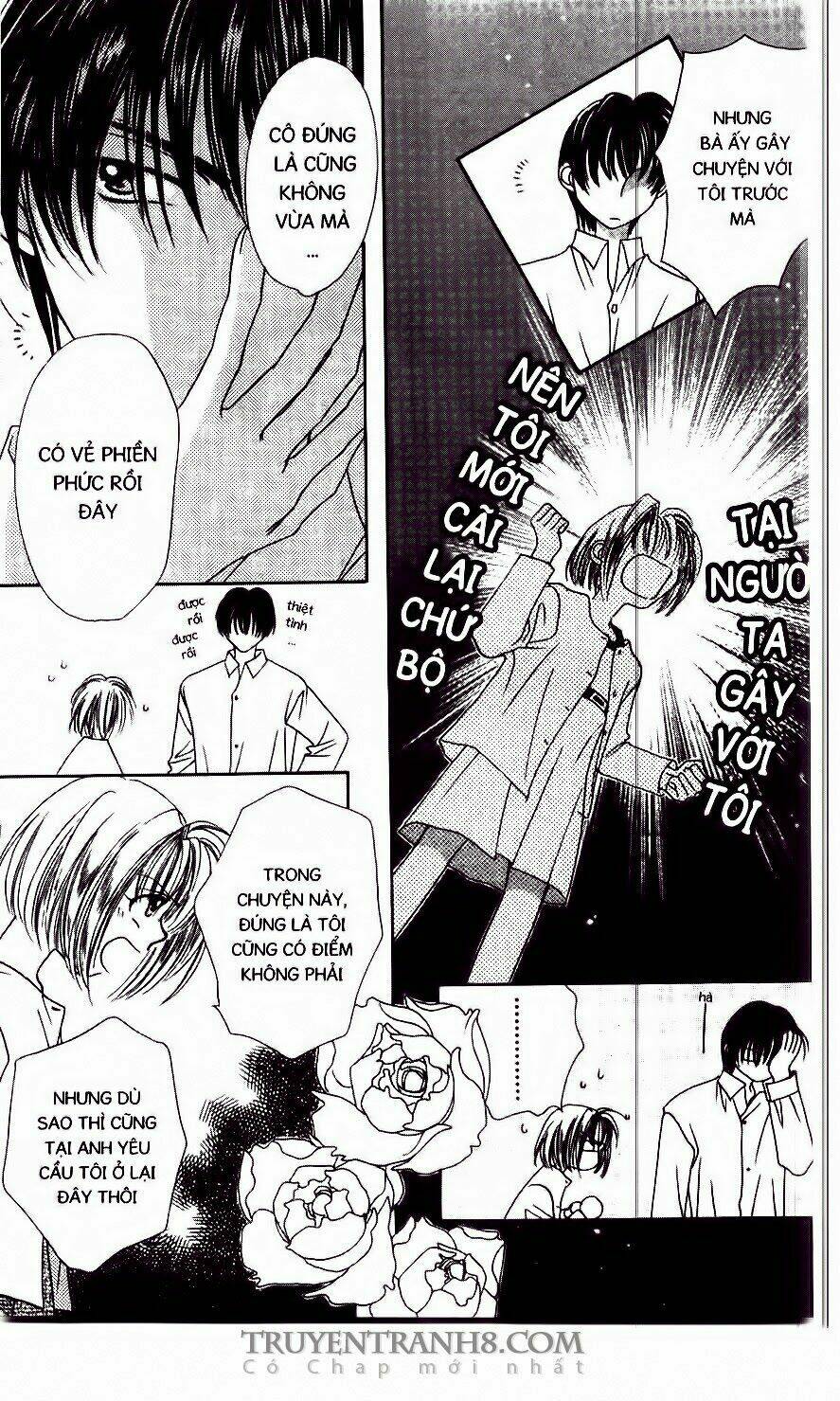 vườn địa đàng chapter 2 16