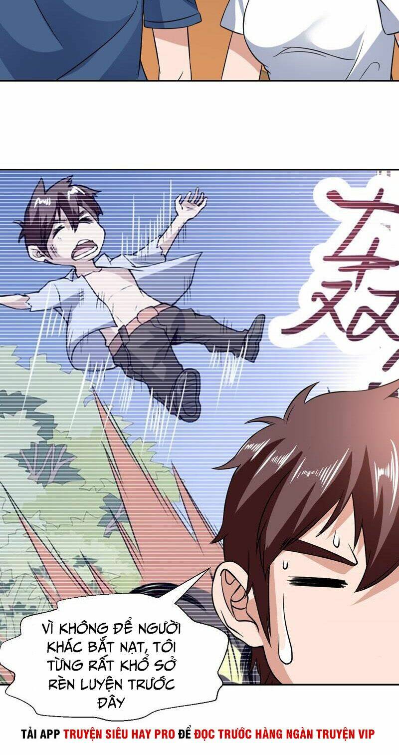 không phải ngón tay vàng chapter 137 12