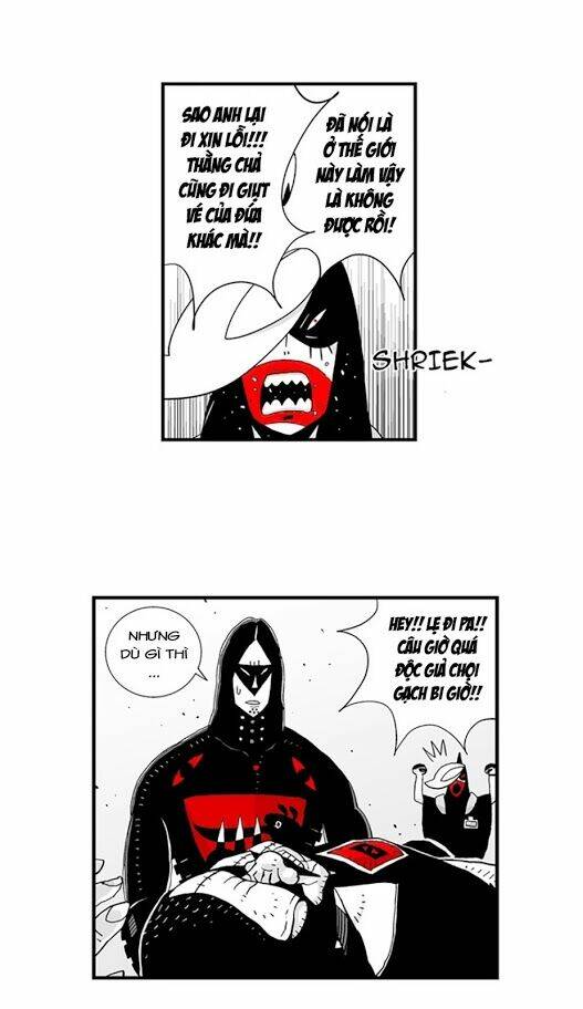 hành trình thoát khỏi địa ngục chapter 39 21