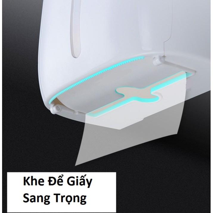 Hot - Hộp đựng giấy đa năng nhà tắm chống thấm nước an toàn