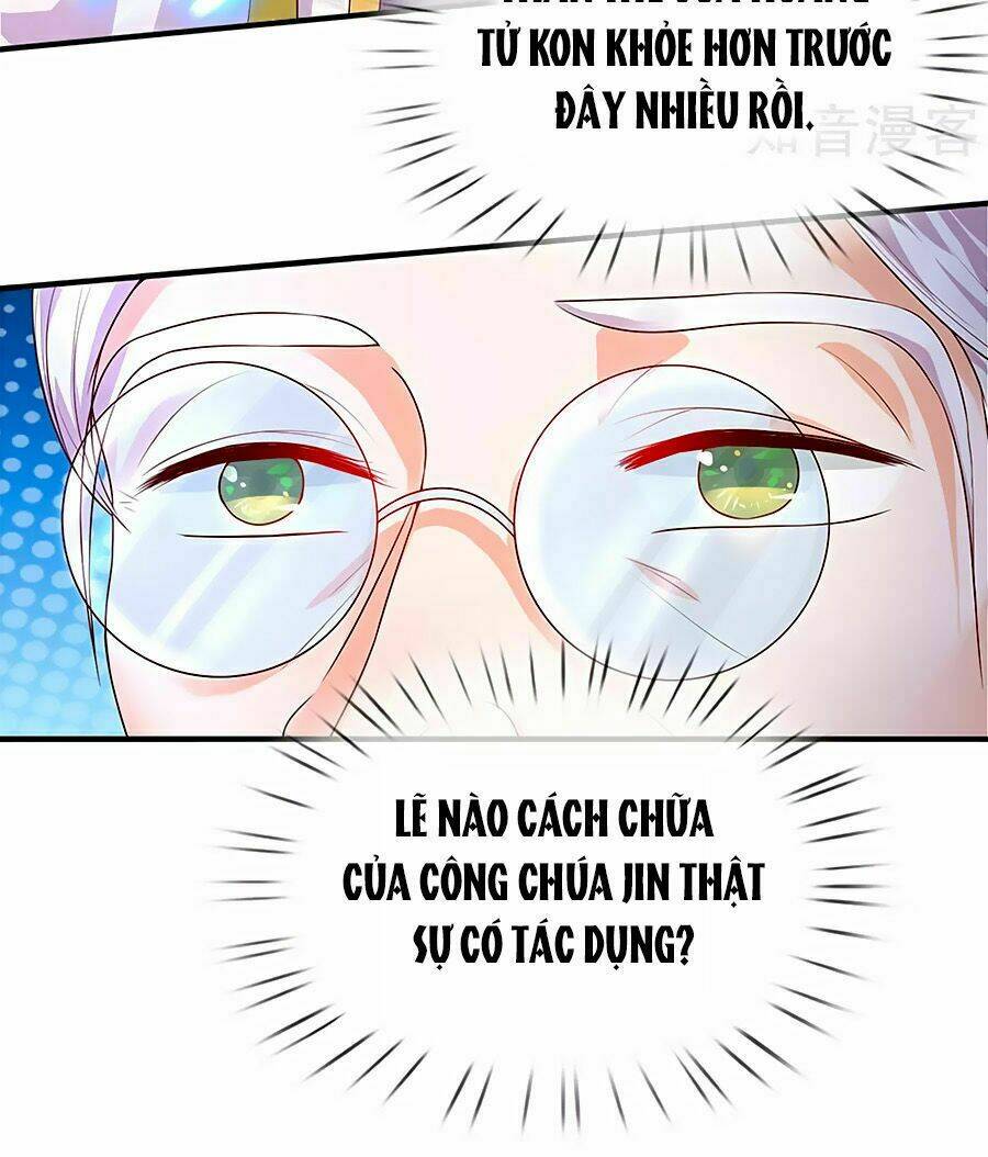 bỗng một ngày trở thành con gái nhà vua chapter 70 6