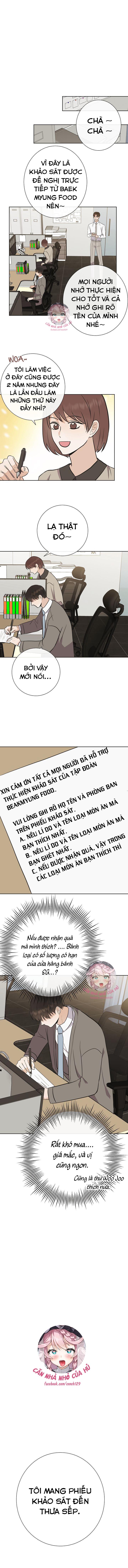 đứa trẻ này là con tôi (end) chapter 15 6