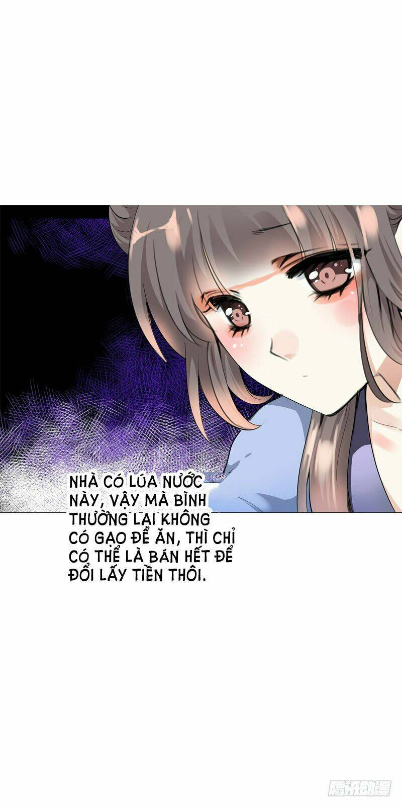 điền viên mật sủng: cô vợ nóng bỏng chapter 28 27