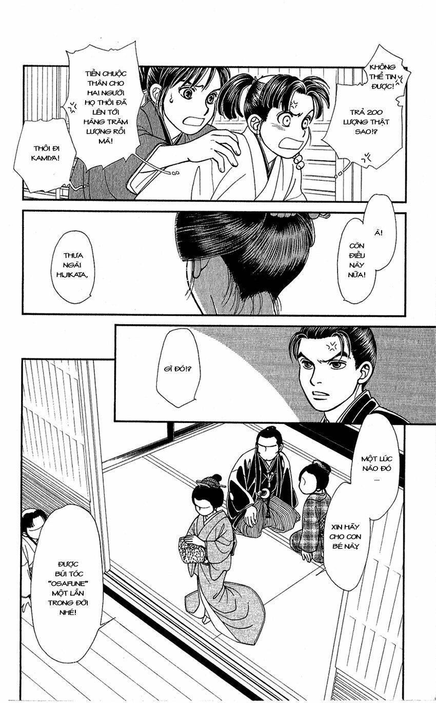 gió sáng chapter 133 32