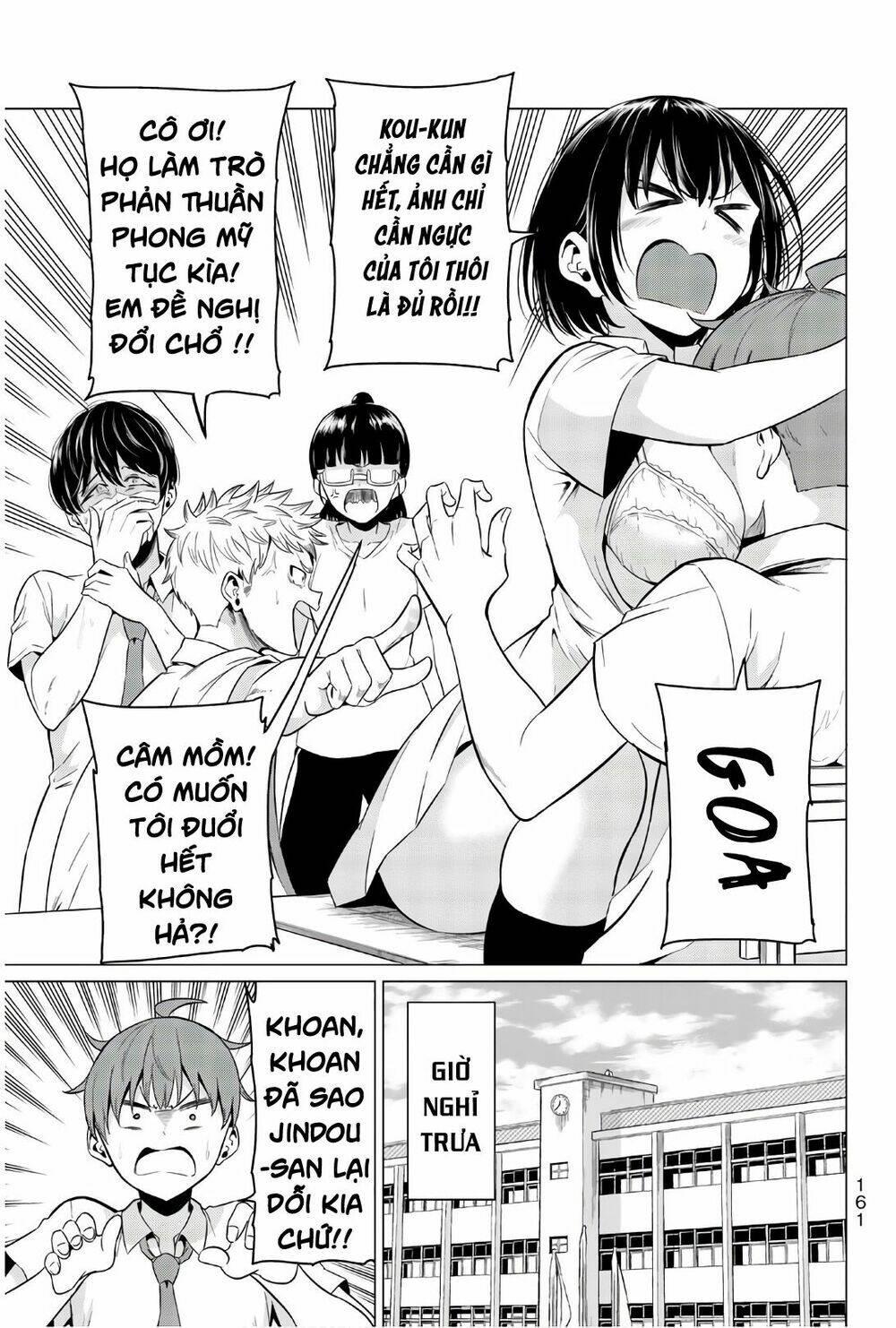 sekai ka kanojo ka erabenai chapter 24 10