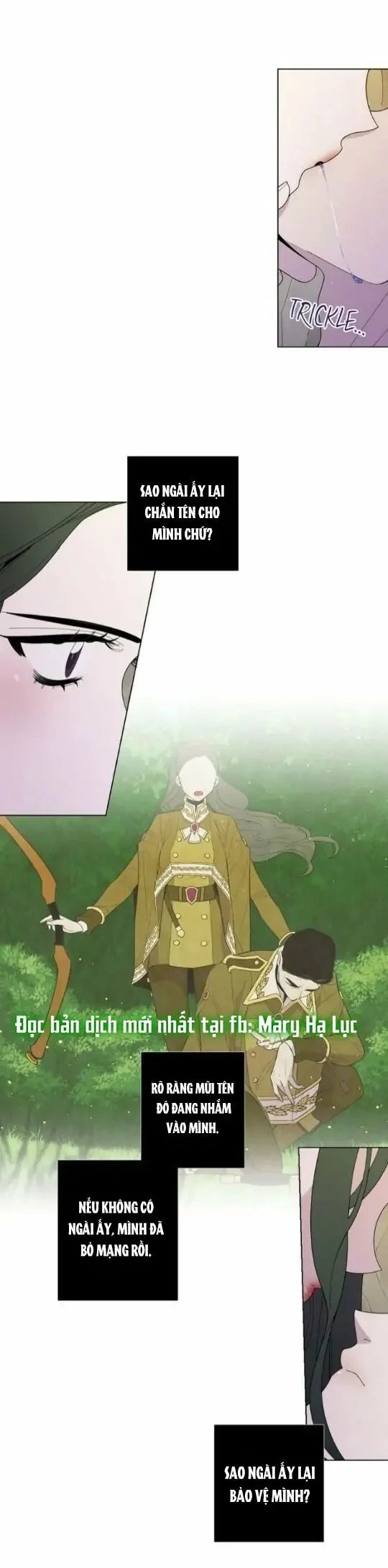 từ tiểu thư thành hoàng hậu - lady to queen chapter 29 10