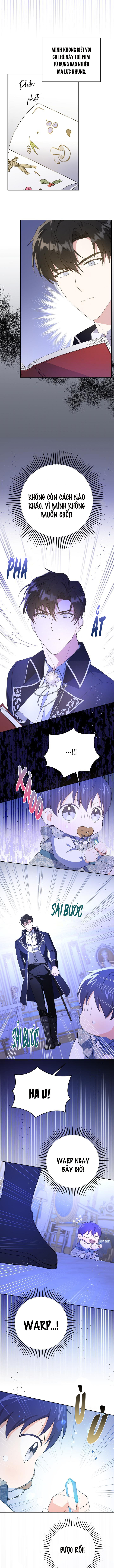 cho con cái núm dú đi mà chapter 31.1 8