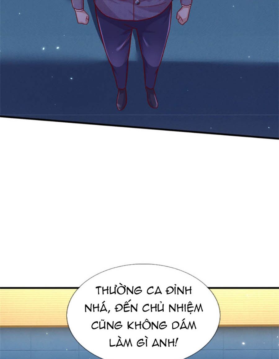 thuộc tính của ta đều tăng vào sức mạnh chapter 13 7