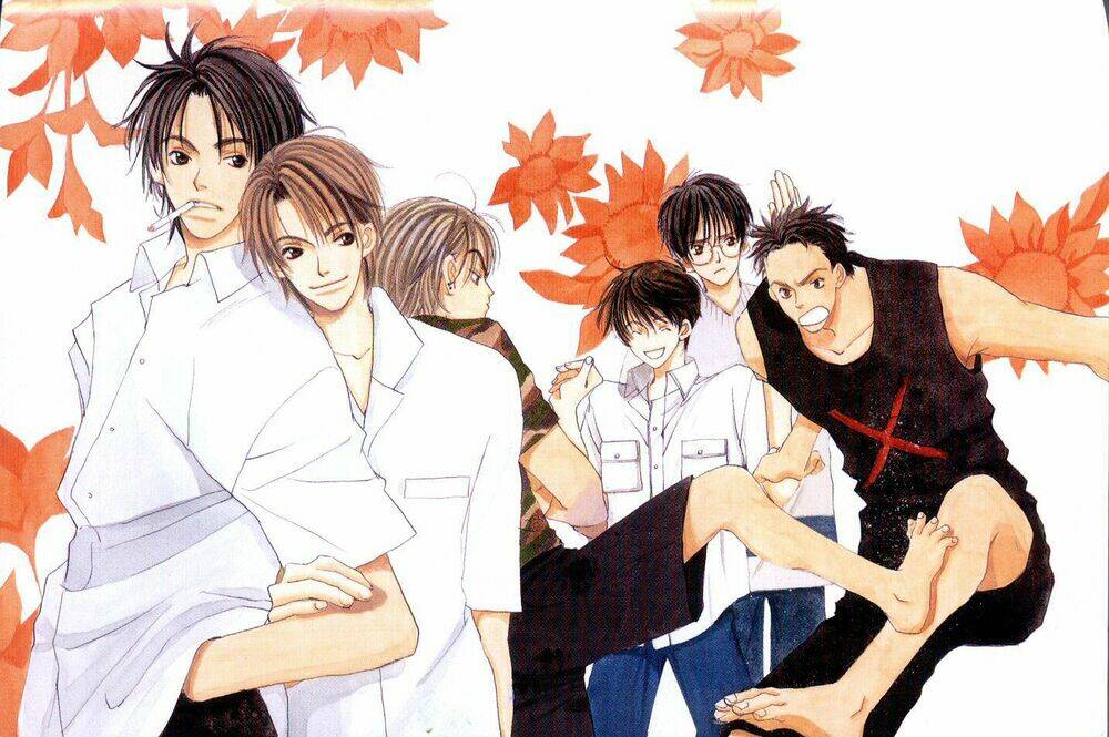 mainichi seiten! chapter 1 4