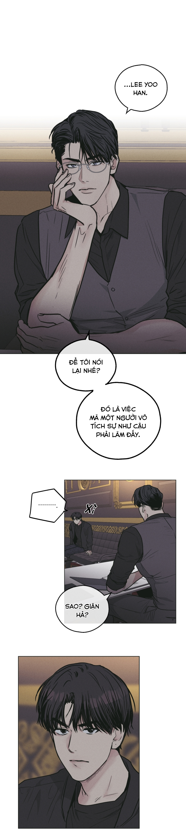 trả thù chapter 28 19
