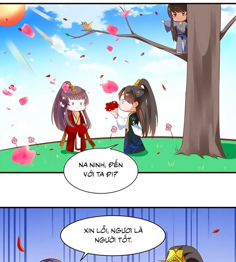 thịnh thế lê hoa điện chapter 96.5 2