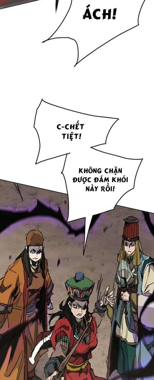 kiếm sĩ bất bại chapter 167 46