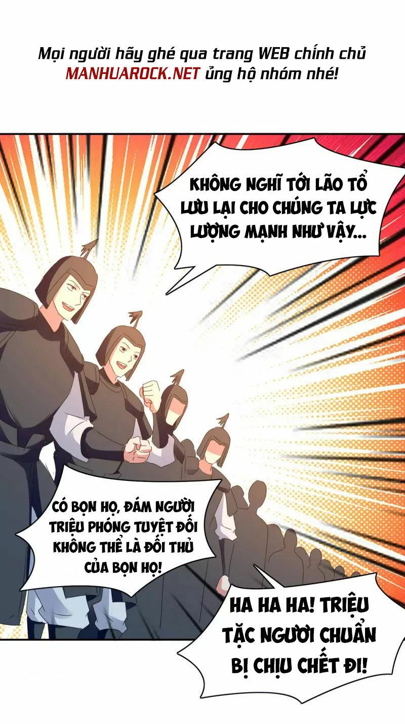 tối cường thăng cấp chapter 263 31