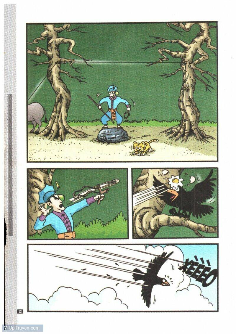 ô long viện siêu buồn cười chapter 5 52