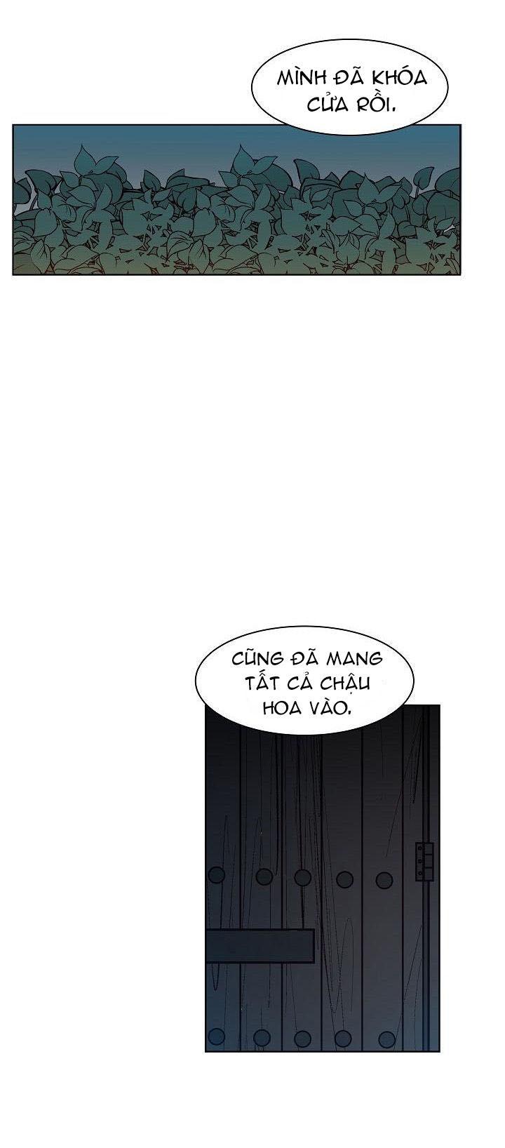 nhà kính lạnh lẽo chapter 0 23