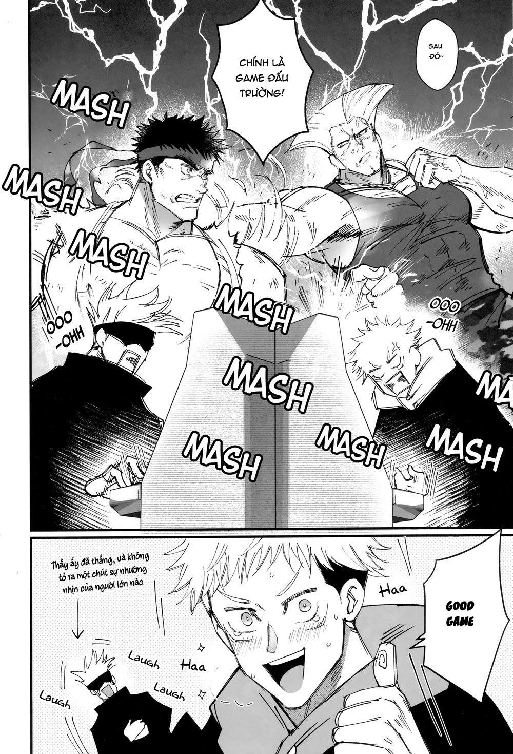 người tà răm luôn có quỷ theo sau chapter 12 9