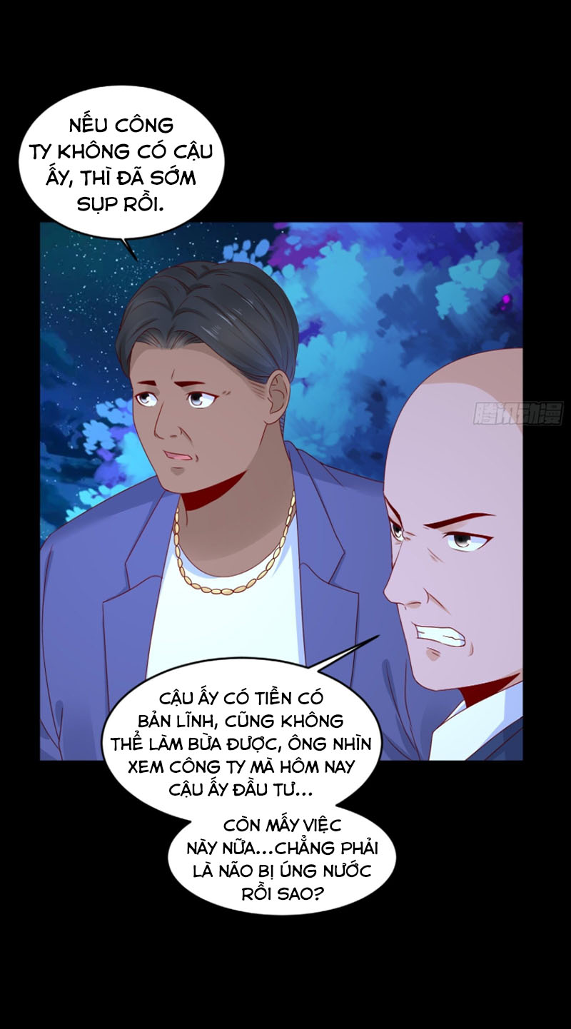 trùng sinh đô thị - nhà đầu tư mạnh nhất chapter 12 18