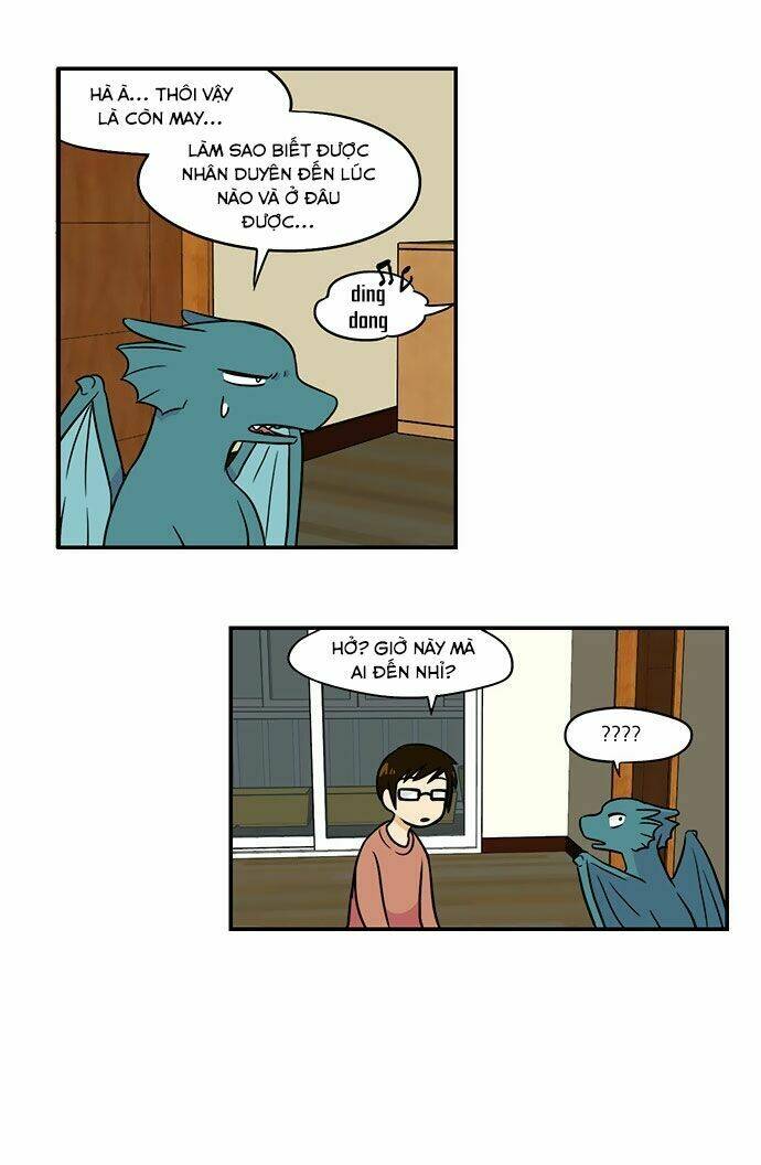 hắn ta là rồng chapter 73 25