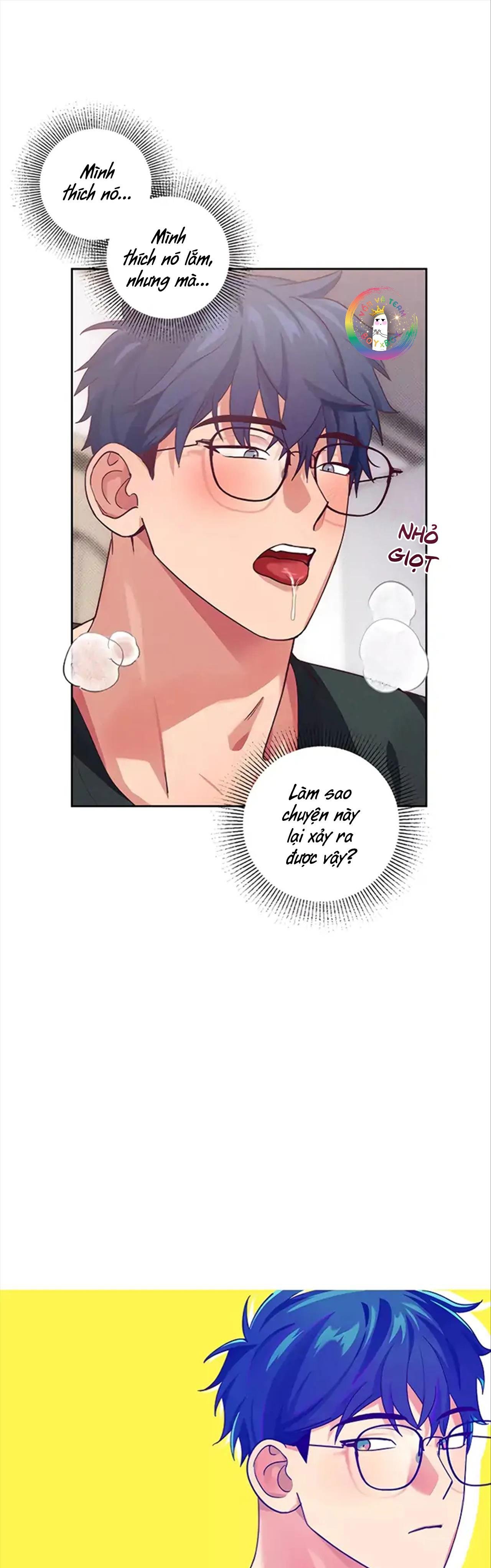 manhwa chịch vồn chịch vã Chapter 115 LOVE NOTE 1 4