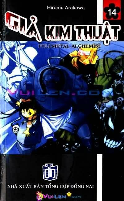 giả kim thuật chapter 54 2