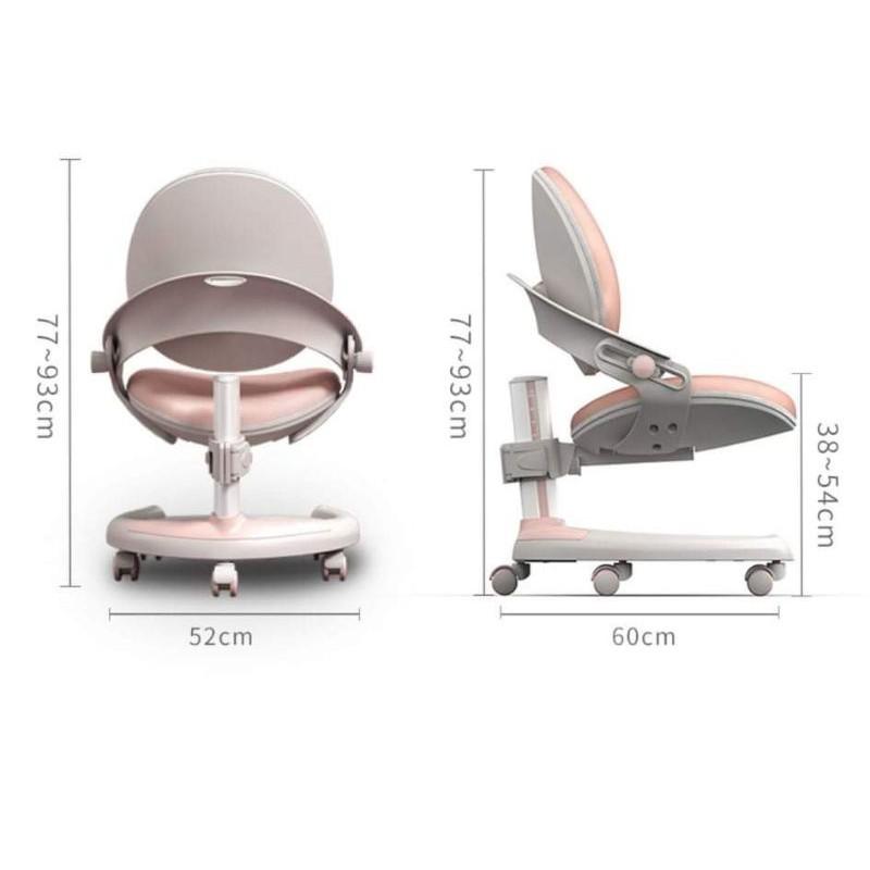 Ghế thông minh chống gù chống cận Spacebaby C02