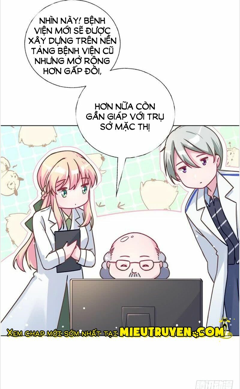 baba đẹp trai trên trời rơi xuống chapter 27 22