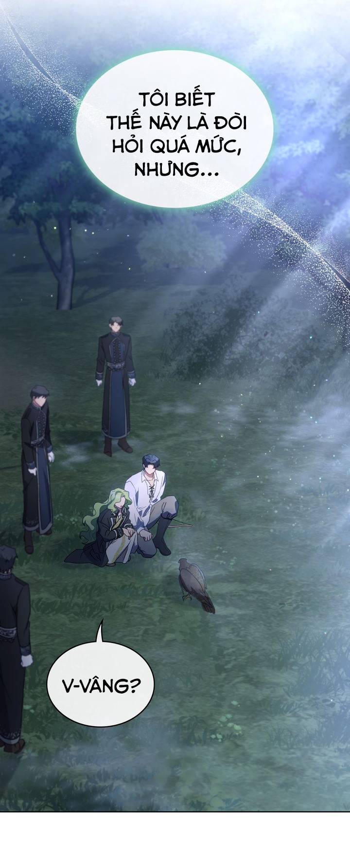 công chúa muôn loài chapter 69 8