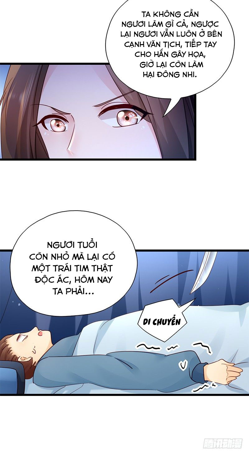 độc tâm cuồng phi khuynh thiên hạ chapter 16 7