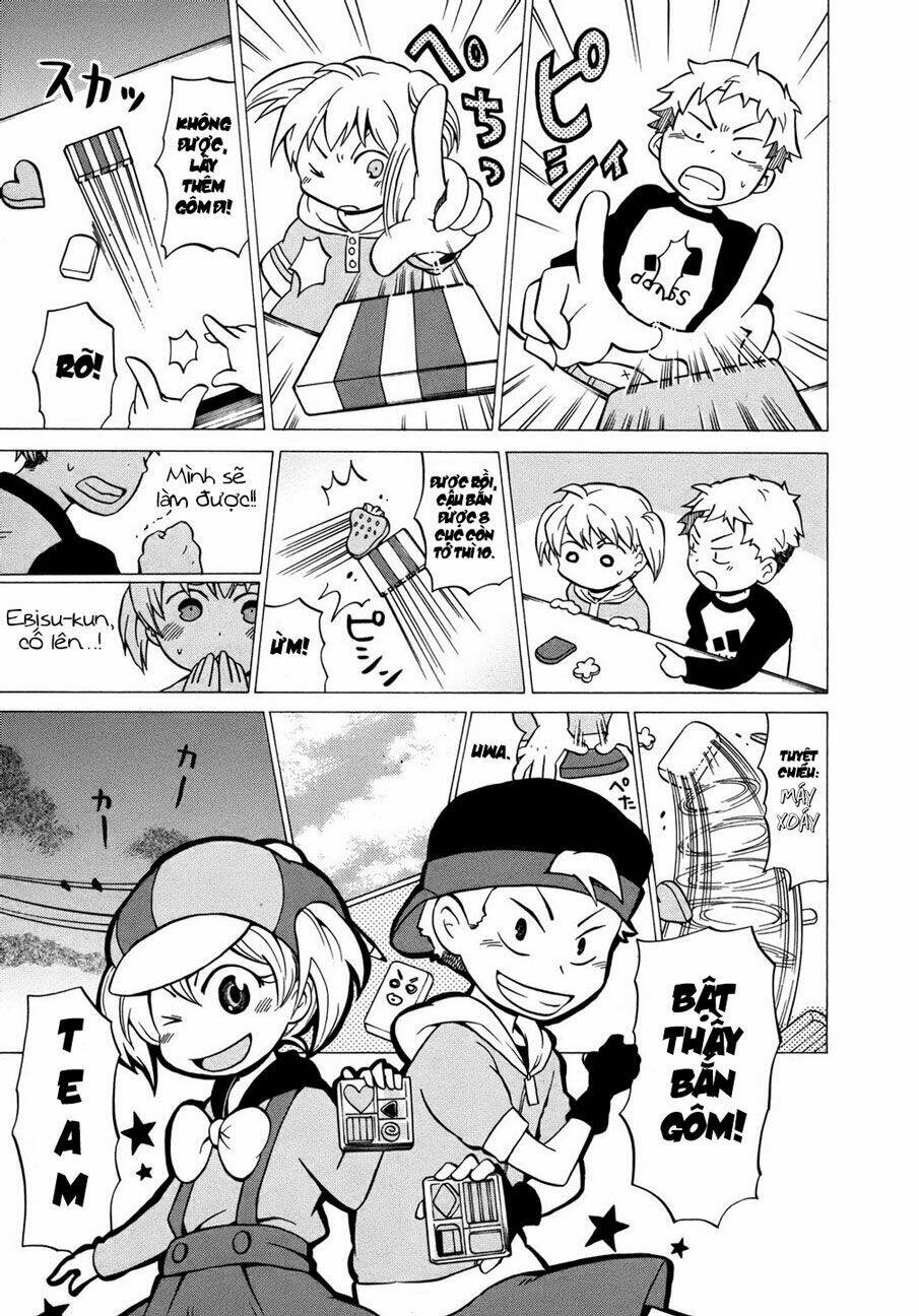 yuuyake rocket pencil chapter 8 19