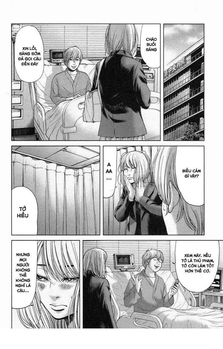 ikenie touhyou chapter 28 9