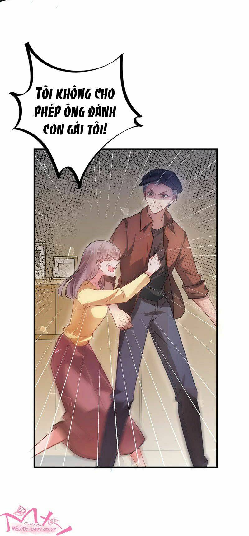 thịnh thế điềm sủng: cô vợ nhỏ đáng yêu của dịch thiếu chapter 73 12