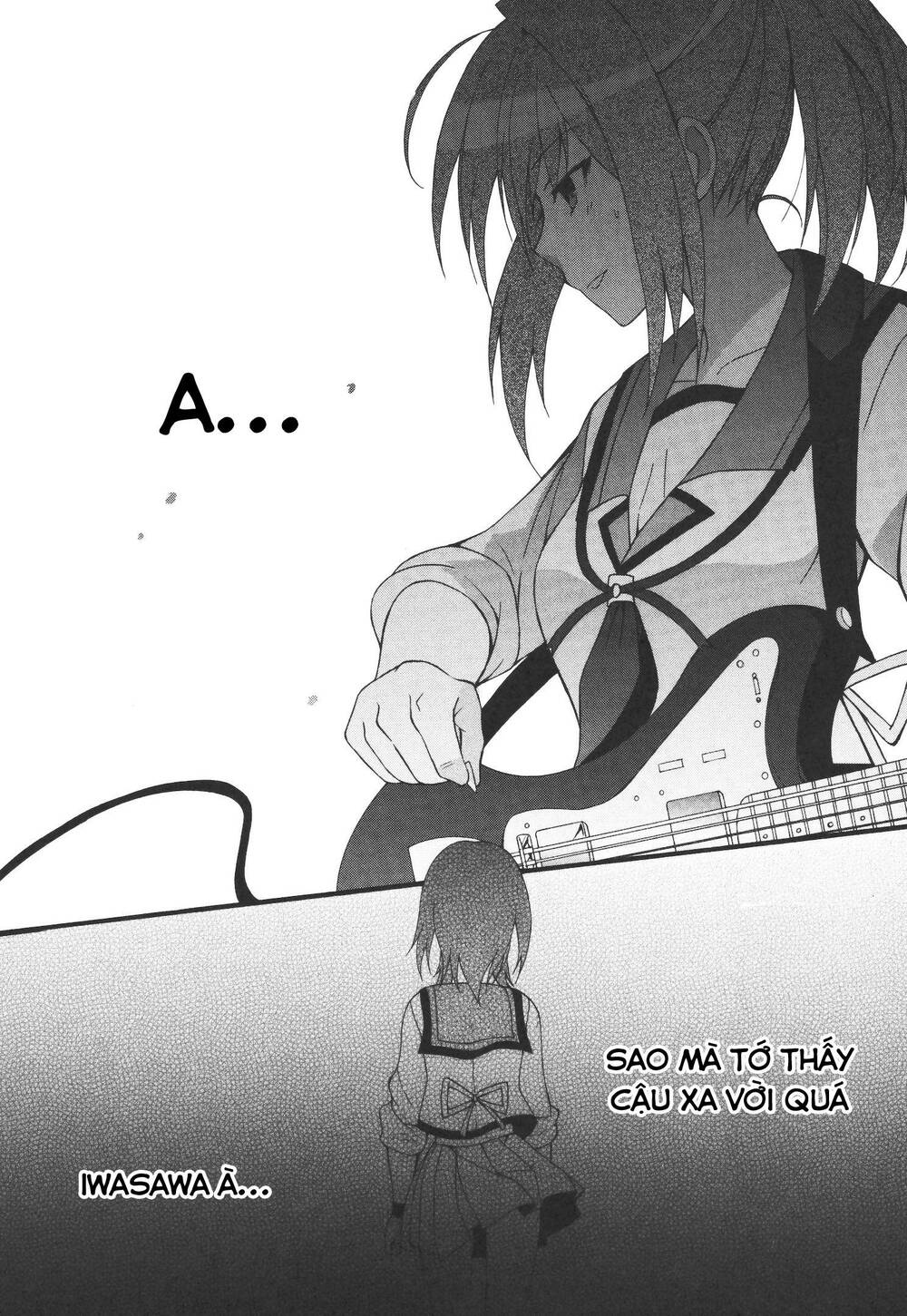 angel beats! heaven's door chapter 64 13